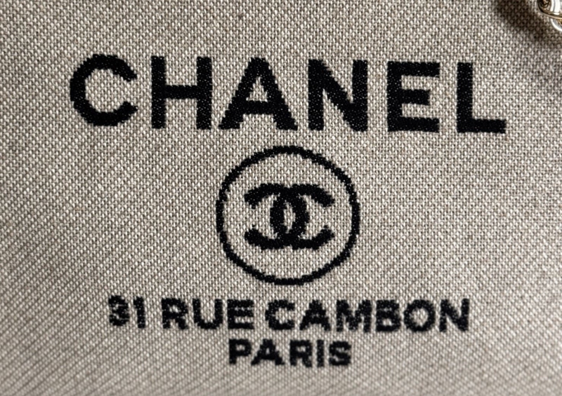 Chanel Shopping Bags